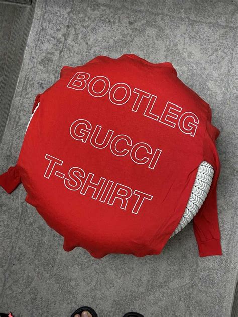 bootleg gucci purse|bootleg gucci shirt chinatown market.